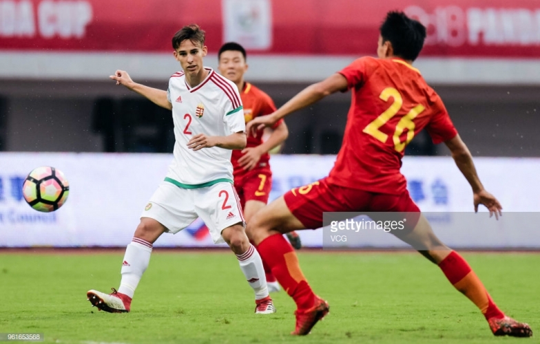 U19 Trung Quốc nhận 'trái đắng' trước U19 Tajikistan