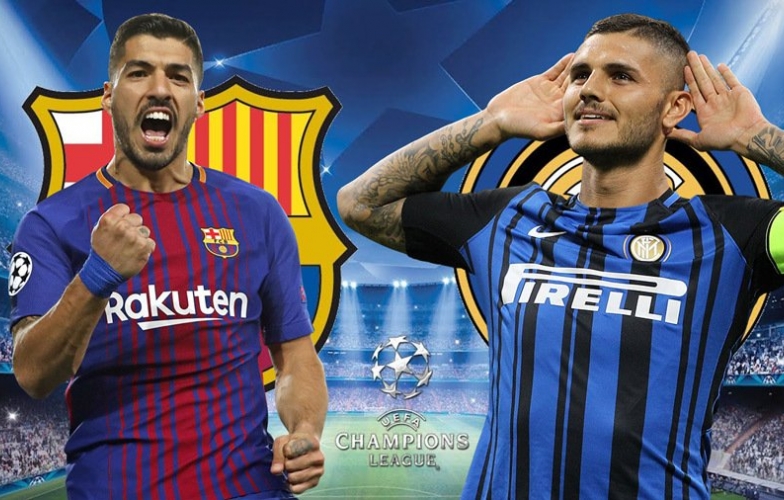 Trực tiếp Barca vs Inter trên kênh K+ nào?