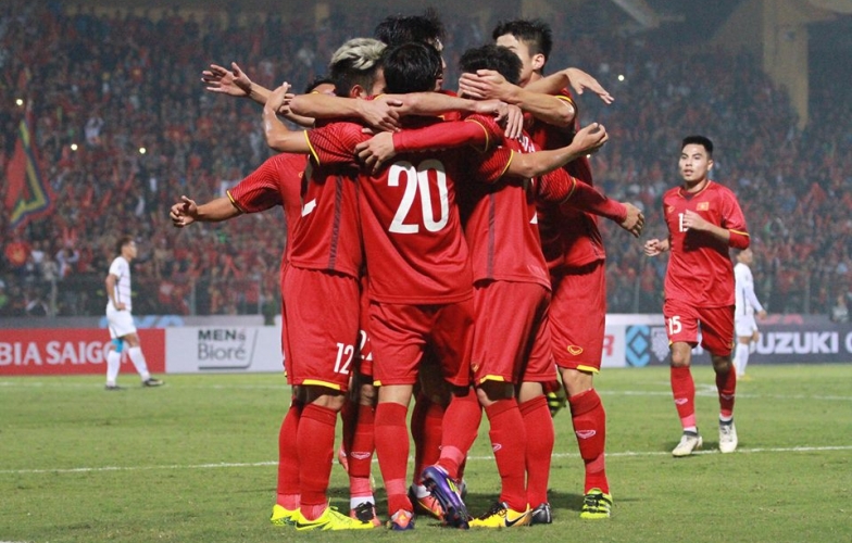 Lịch thi đấu bóng đá hôm nay: Việt Nam đá chung kết