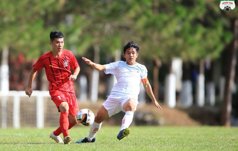 BXH VL U19 Quốc gia 2019: U19 HAGL vượt trội hoàn toàn