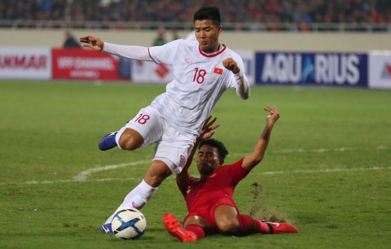 VIDEO: Highlight U23 Việt Nam 1-0 U23 Indonesia