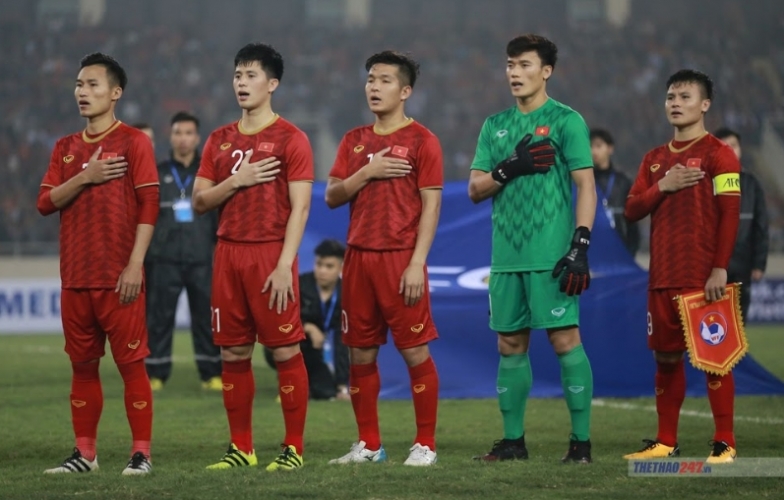 U23 Việt Nam nguy cơ vào bảng tử thần tại VCK U23 Châu Á
