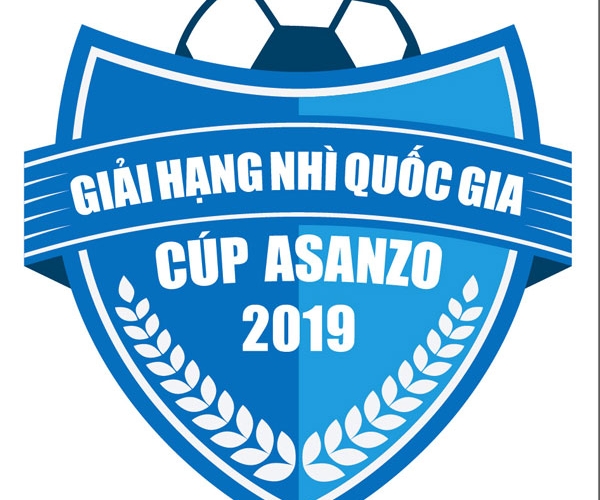 Lịch thi đấu Hạng Nhì Quốc gia 2019