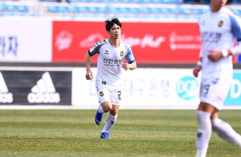 Lịch thi đấu vòng 13 K.League: Công Phượng là cứu cánh duy nhất
