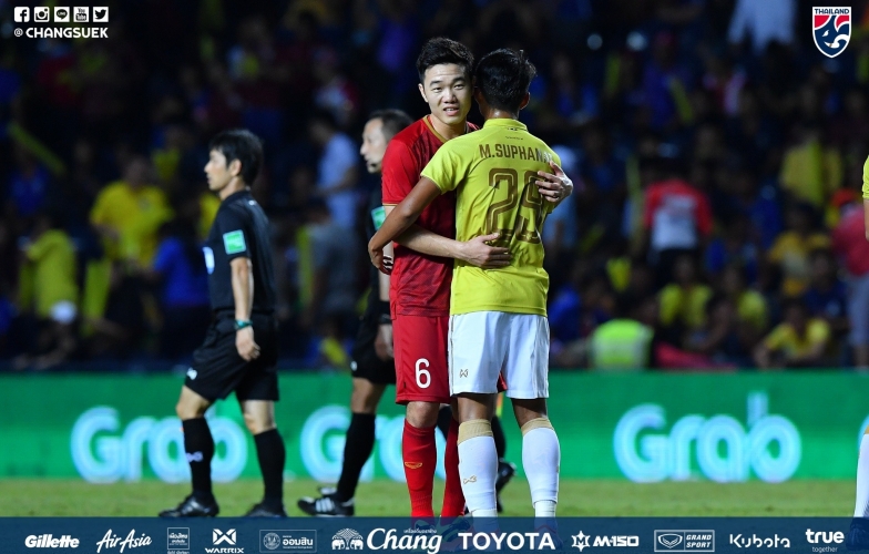Báo Thái Lan: 'Chúng ta sẽ phục thù Việt Nam ở VL World Cup 2022'