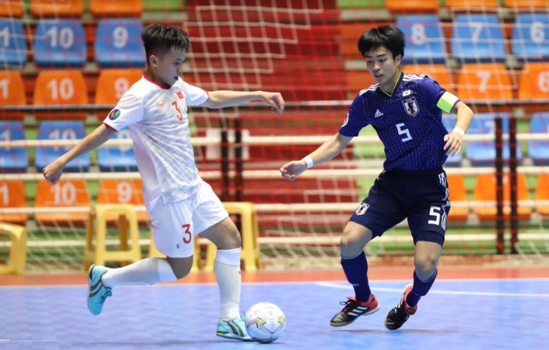 Thua Nhật Bản, Việt Nam gặp Indonesia tại tứ kết giải Châu Á