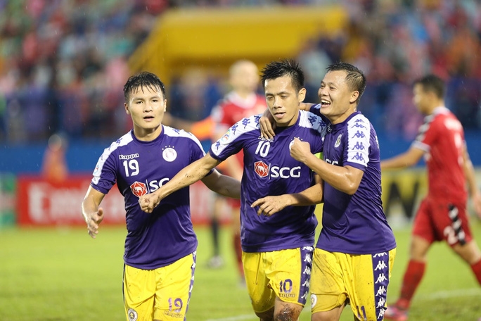 Lịch thi đấu bán kết AFC Cup 2019 liên khu vực: Hà Nội vào chung kết?