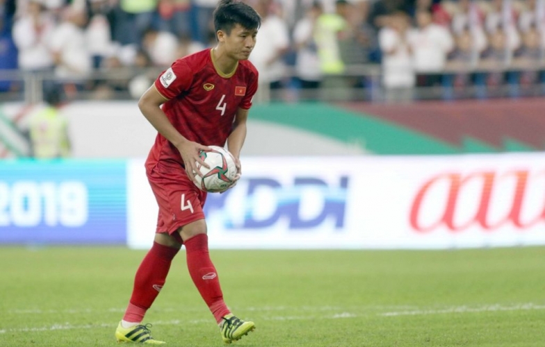 Hai tuyển thủ ĐT Việt Nam bị treo giò ở vòng 20 V.League