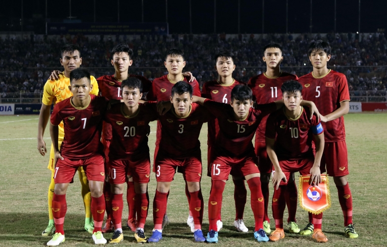 U18 Việt Nam vs U18 Campuchia: Chờ tin vui từ Thái Lan
