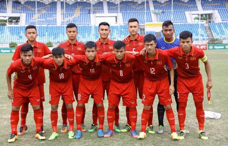 U19 Việt Nam sắp so tài với 3 đối thủ khủng tại Thái Lan