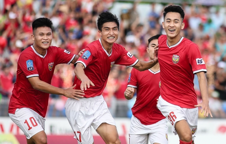 Nhà vô địch Hạng Nhất 2019 thắng đậm Phố Hiến FC