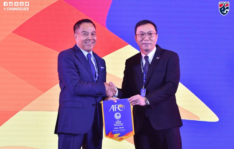 Lãnh đạo VFF: 'Các đối thủ của U23 Việt Nam đều rất mạnh'
