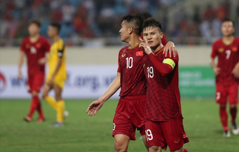 U23 Việt Nam vào bảng 'dễ thở' tại VCK U23 Châu Á 2020