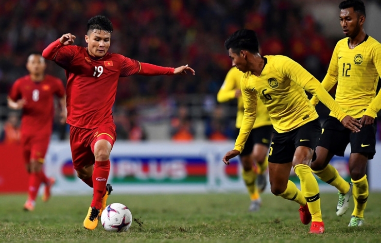 Lịch thi đấu bóng đá hôm nay 10/10: Việt Nam vs Malaysia mấy giờ?