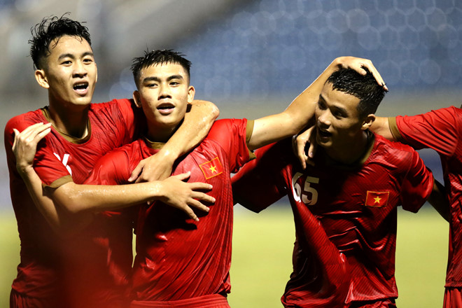 HLV U21 Việt Nam tiến cử 3 cầu thủ cho HLV Park Hang Seo