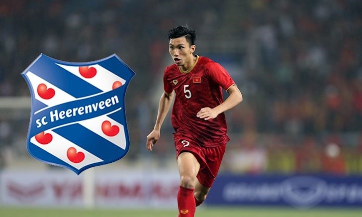 CLB Heerenveen: 'Việt Nam mạnh hơn và thắng thuyết phục UAE'