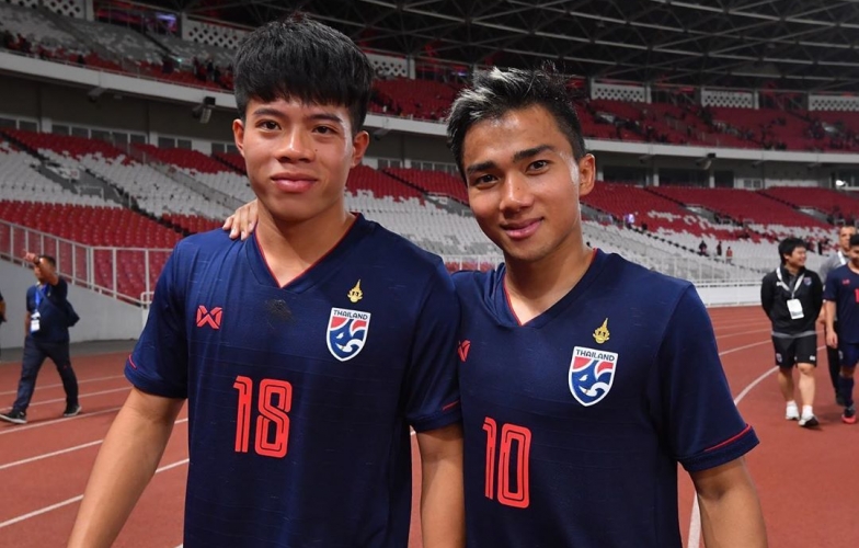 Cầu thủ Thái Lan: 'Việt Nam mạnh, nhưng chúng tôi sẽ lấy 3 điểm'