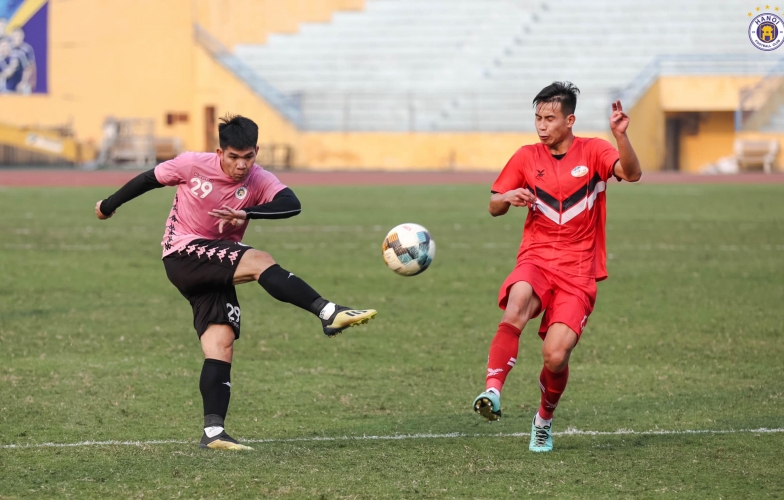 VIDEO: Hà Nội FC bị Viettel cầm hoà trước thềm V.League 2020