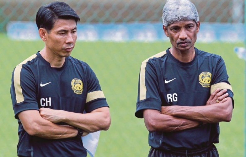 HLV Rajagobal: 'Lối chơi ĐT Việt Nam ở tầm cao hơn Malaysia'