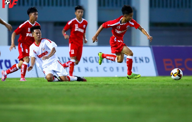 Sao trẻ 'không thấy có tương lai' của PVF được gọi lên U19 Việt Nam