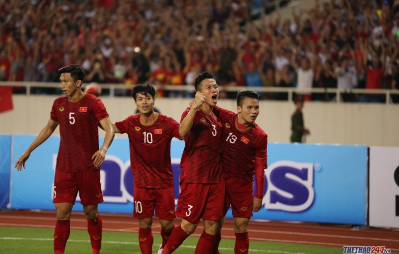 Lịch thi đấu bóng đá Việt Nam trong năm 2021