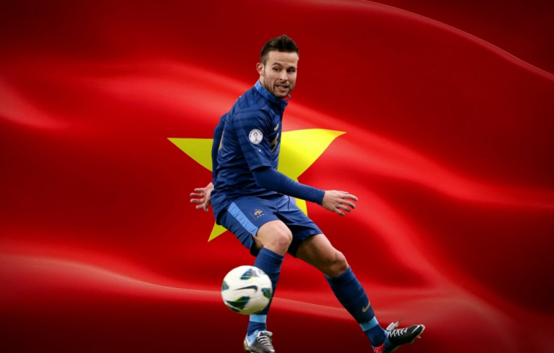 Cựu sao PSG muốn đến Việt Nam chơi bóng