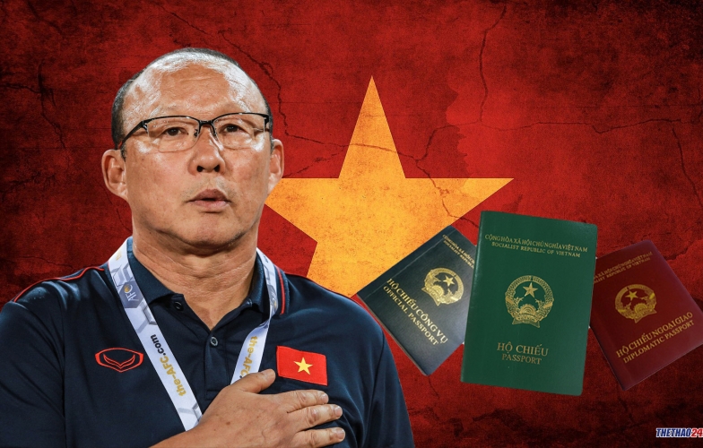 HLV Mai Đức Chung: 'Ông Park muốn nhập quốc tịch Việt Nam'