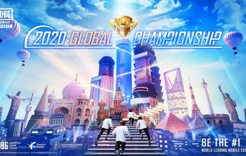Lịch thi đấu PUBG Mobile Global Championship (PMGC 2020)