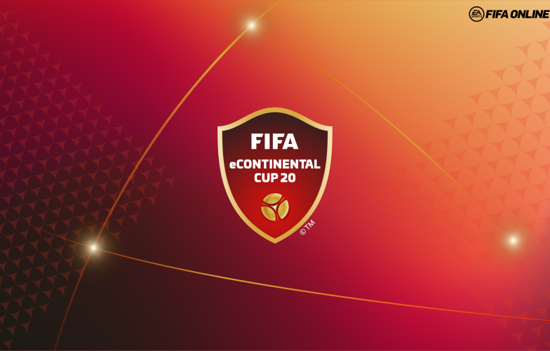 Lịch thi đấu CKTG FIFA Online 4 - FIFAe Continental Cup 20