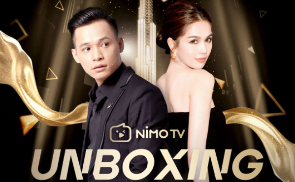 Độ Mixi và Ngọc Trinh cùng nhau tham gia Unboxing Show của Nimo TV