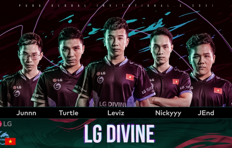 Kết quả PGI.S 2021 hôm nay 5/2: LG Divine và DXG ra quân