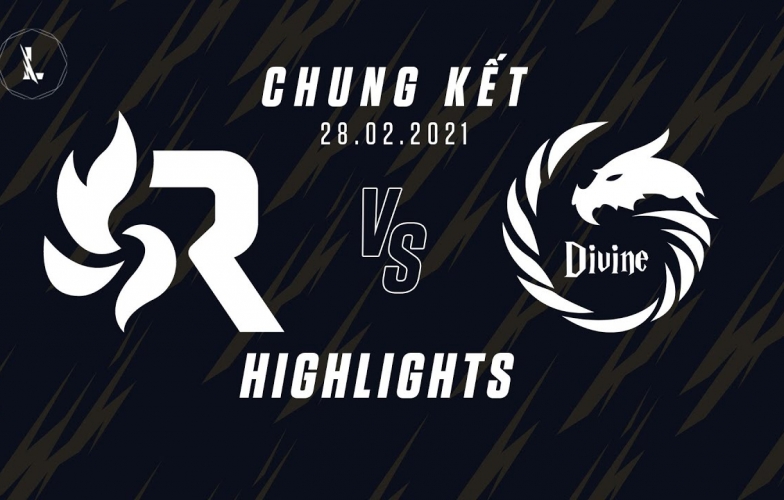 Highlights Chung kết Icon Series SEA 2021: DV vs RSG 
