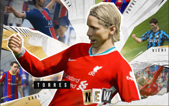 Fernando Torres chính thức góp mặt trong ngôi đền huyền thoại của FIFA Online 4