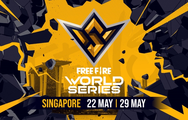 Garena công bố Free Fire World Series (FFWS) 2021 Singapore