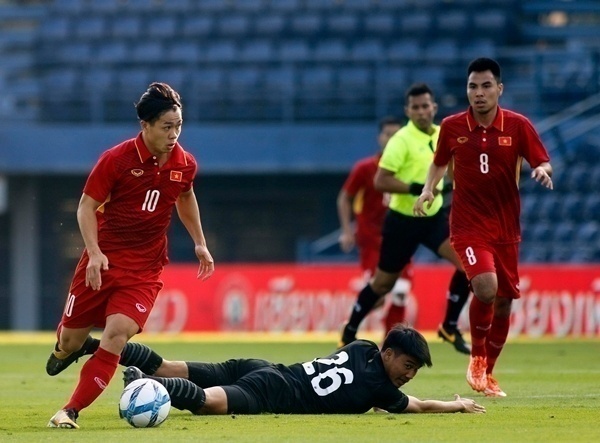 'Vietnam cannot thrash Thailand without Cong Phuong'