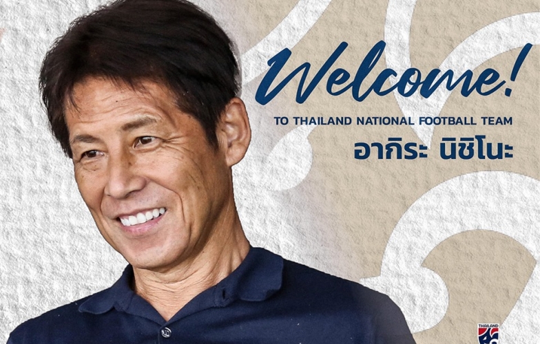 Thailand new head coach: ‘I want to reach top strongest teams in Asia’