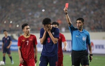 Thai forward Supachai Jaided: I cannot forget the loss to Vietnam