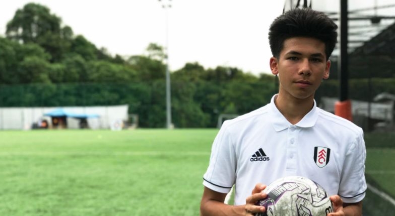 Thailand calls up Fulham midfielder, ready to face Vietnam in SEA Games 30