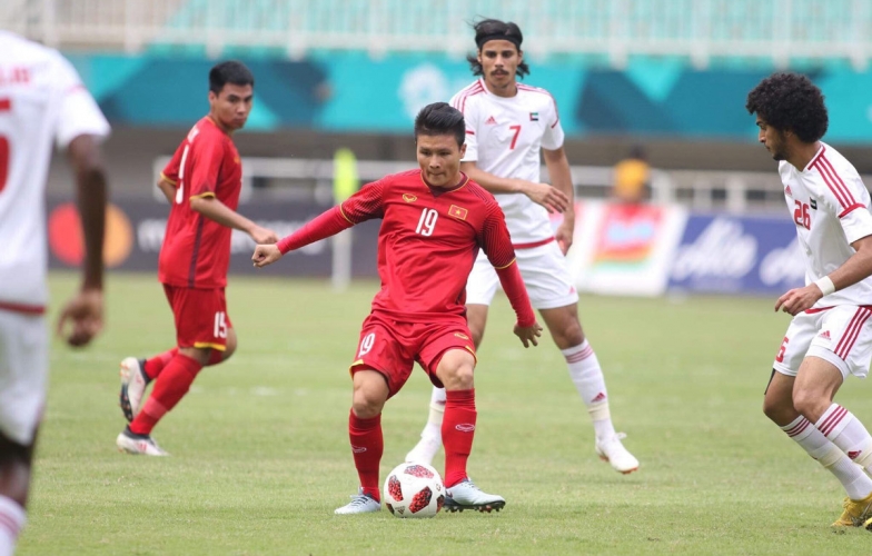 China press: ‘Losing to Thailand was just an accident, UAE will beat Vietnam’