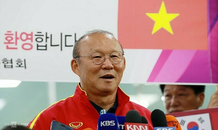 Park Hang-seo: it is more difficult to manage a ASEAN team than other countries