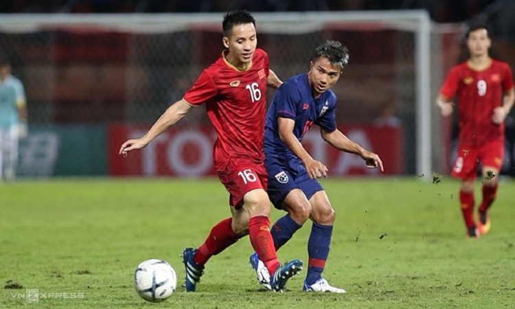 Chanathip: U23 Thailand has better skills than Japan
