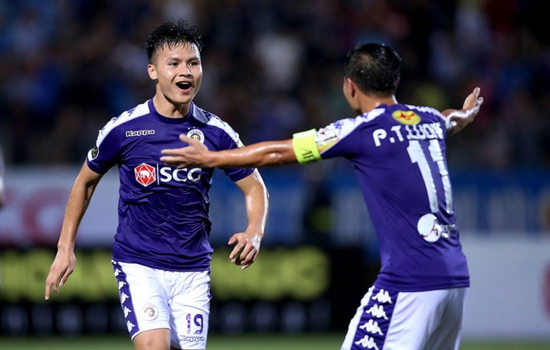 Quang Hai denies joining J-League side Consadole Sapporo
