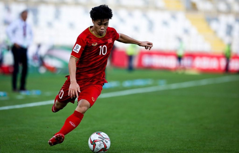 Breaking: Ho Chi Minh city FC reachs signs contract with Cong Phuong