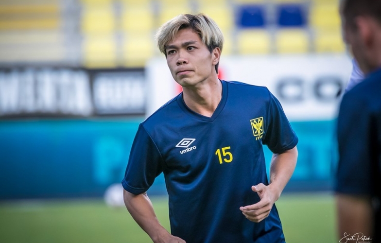 HAGL president: I will give Cong Phuong free for HCMC FC