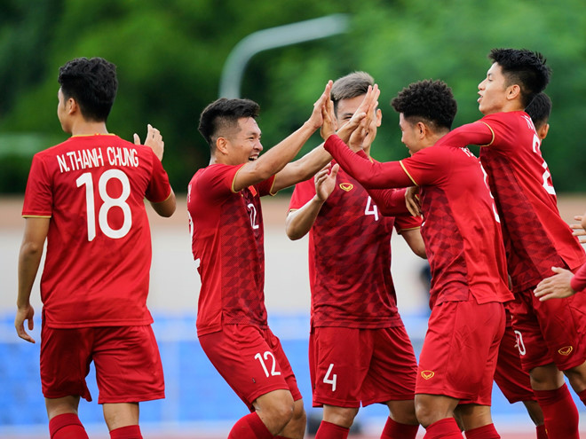 U23 Vietnam closes 25-man list to visit Thailand prior to AFC U23 championship 2020 finals