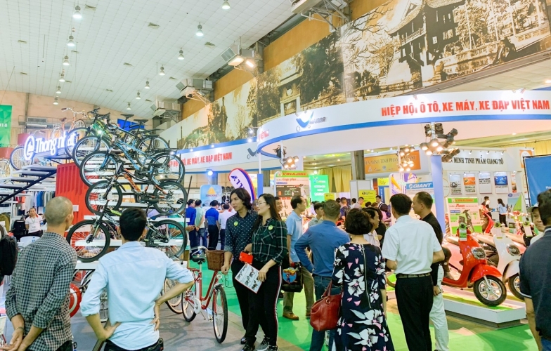 Định hướng phát triển kinh tế thể thao tại Sport Show 2019