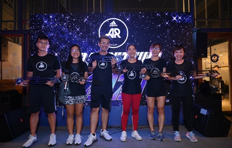 AR Saigon tư vấn mục tiêu cho từng thành viên trong năm 2020