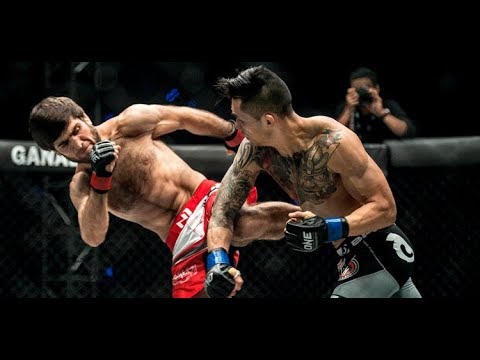 VIDEO: Top 5 Knockouts - Hạ gục đối thủ trong chớp mắt của Martin Nguyen