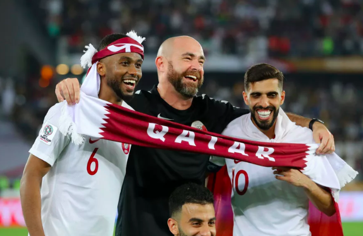 Qatar gia hạn hợp đồng với HLV vô địch Asian Cup 2019
