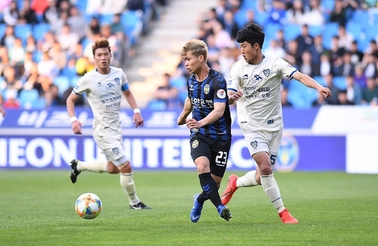 Các cầu thủ Incheon United bày tỏ nỗi nhớ Công Phượng